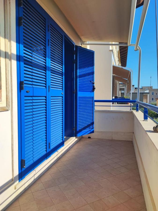 Red Lux Apartment Fiumicino Eksteriør billede