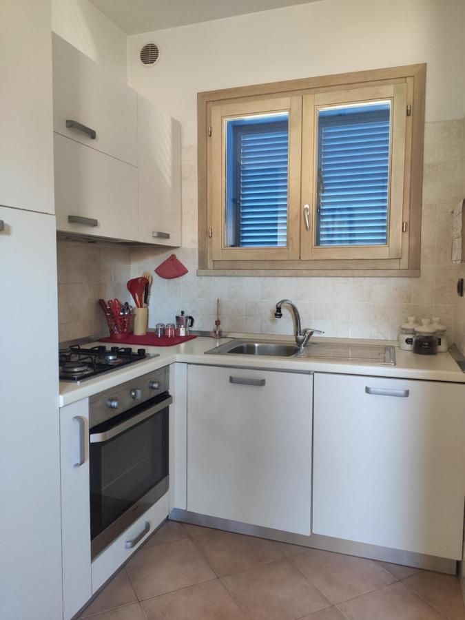 Red Lux Apartment Fiumicino Eksteriør billede